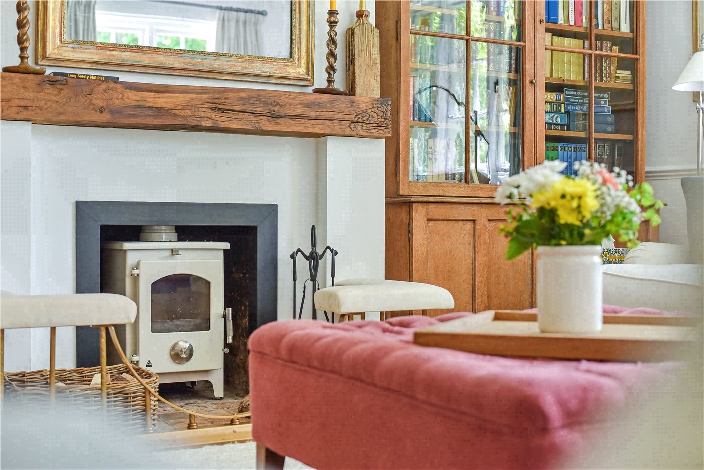 Log Burner